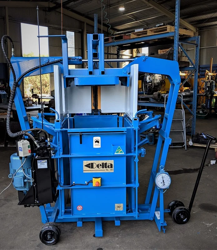 Delta Corner Pinner Woolpress Australia