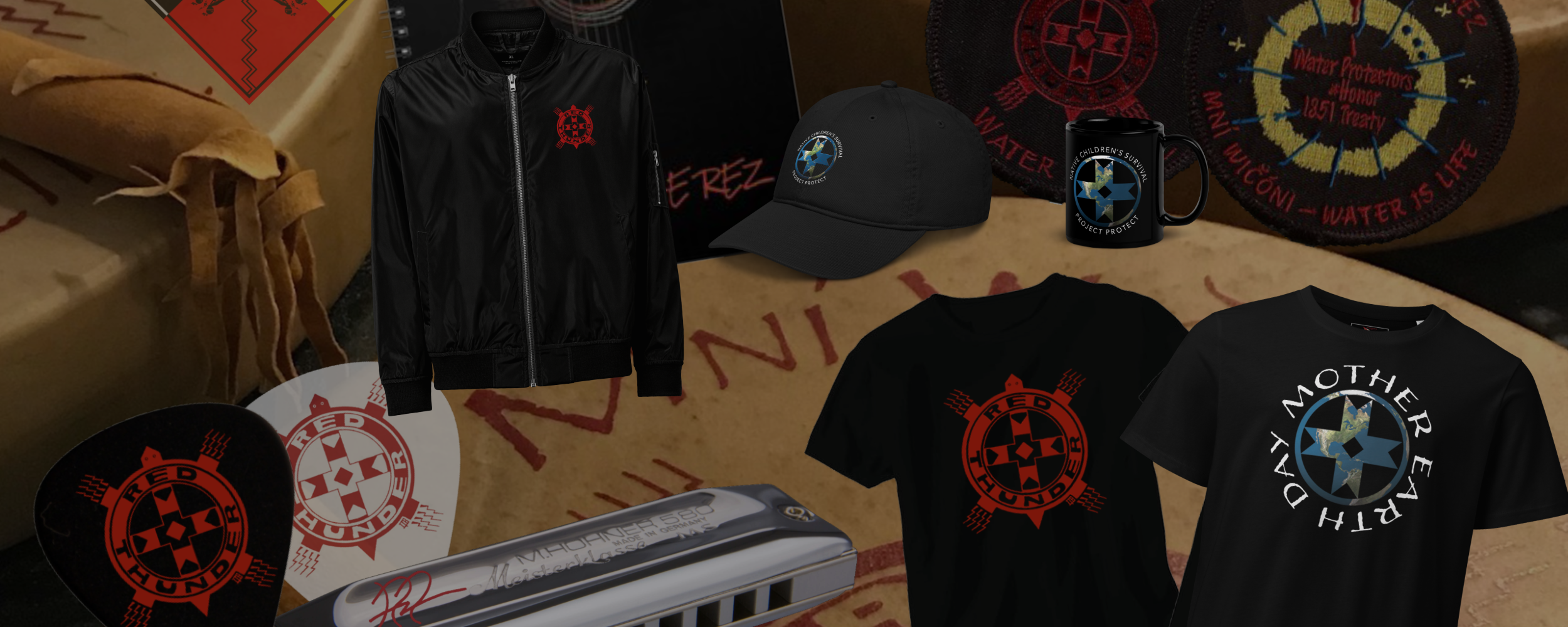 Village Market Merch Banner.png