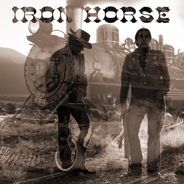 Romero/Maribal "Iron Horse"