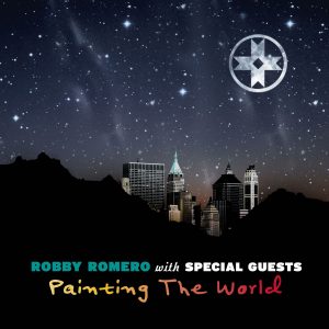 Robby Romero "Painting The World"