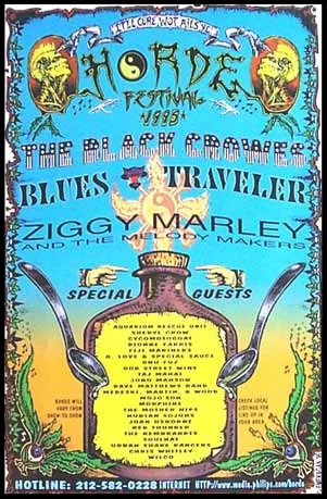Robby Romero H.O.R.D.E. Festival Tour Poster.jpg