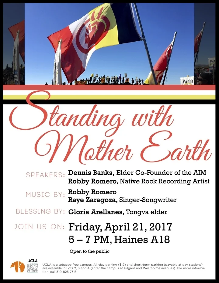 Robby Romero UCLA Mother Earth Day Concert Poster.jpeg