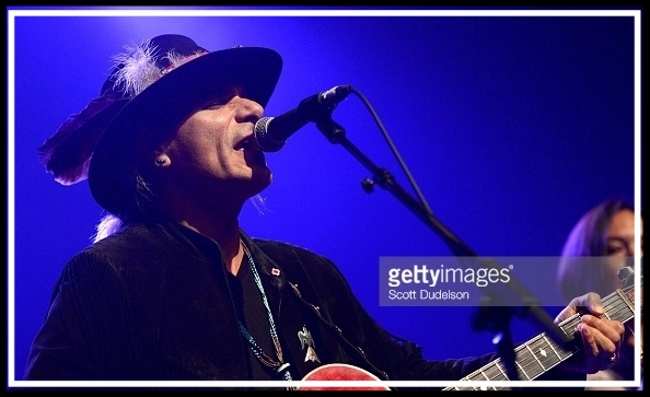 Robby Romero Standing Rock Concert:GettyImages.jpg