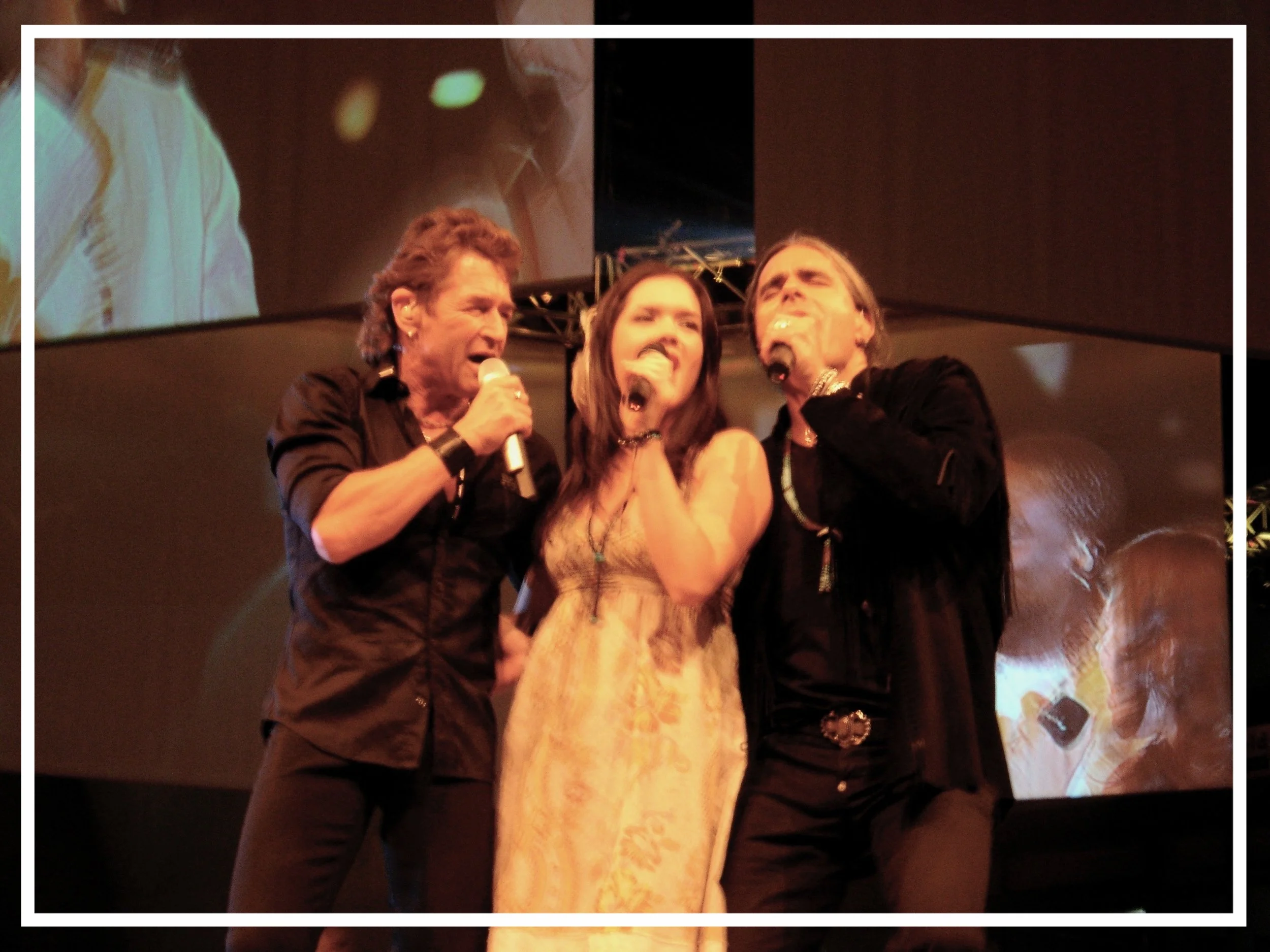 Encounters Tour 2007