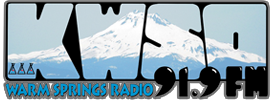 KWSO WARM SPRINGS RADIO