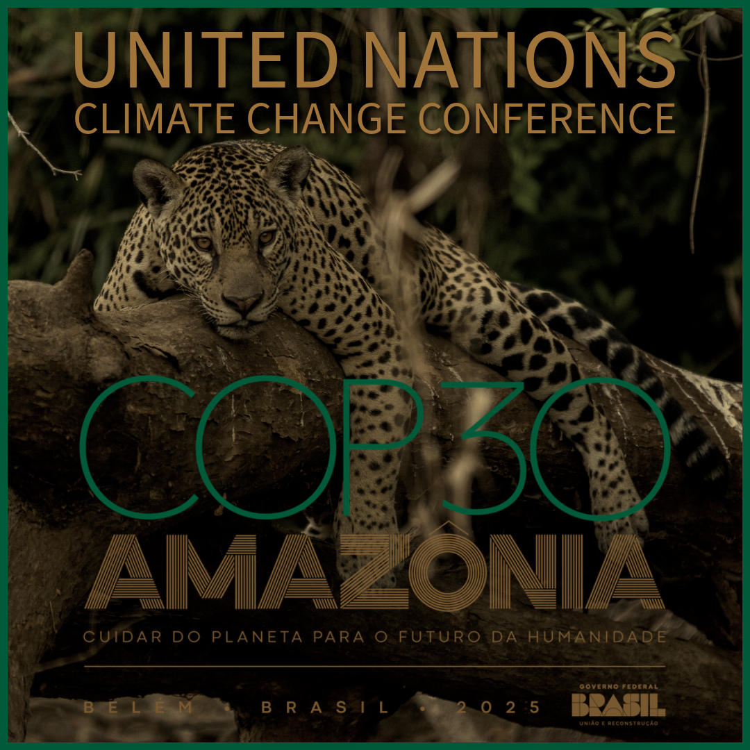 COP30 CLIMATE CHANGE CONFERENCE 