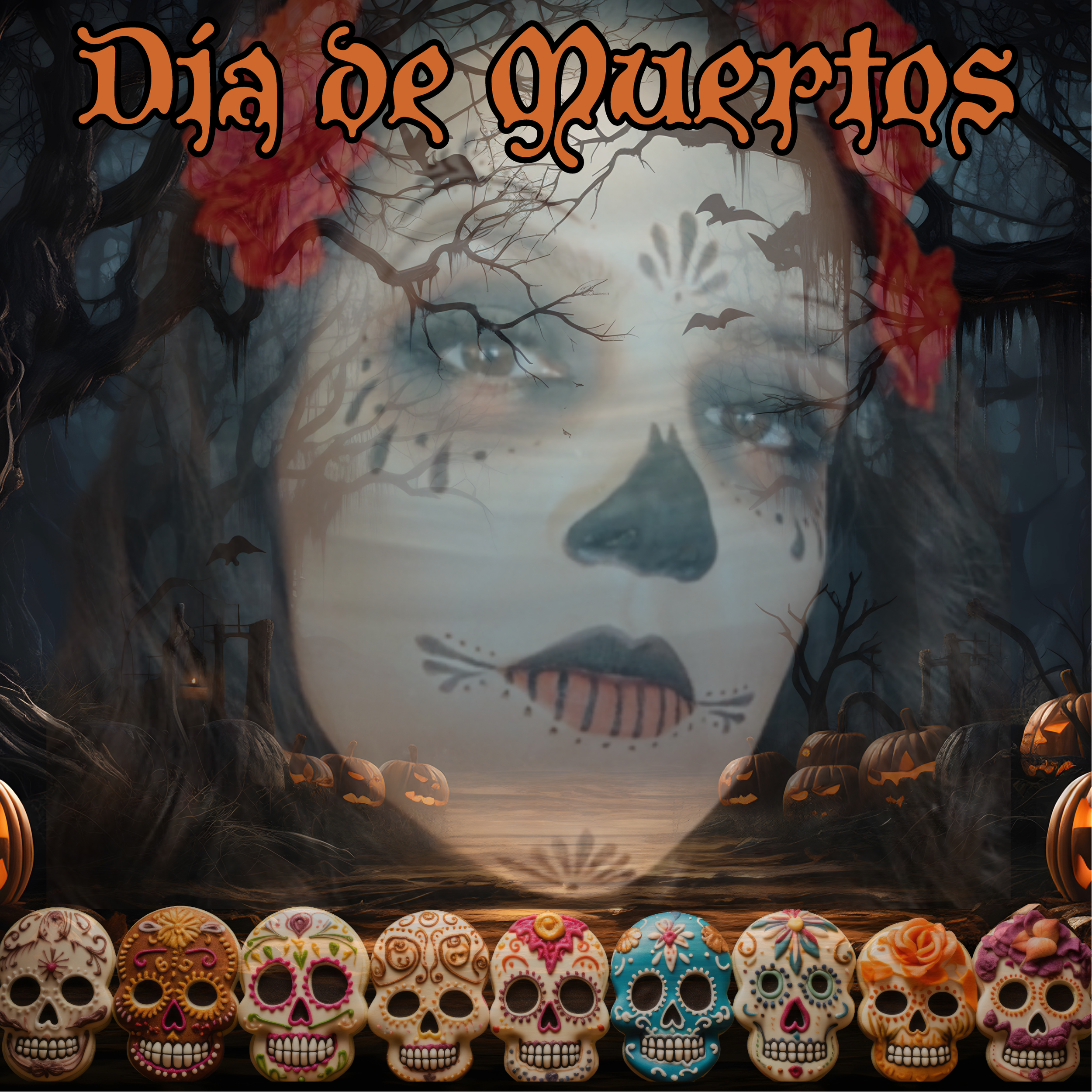DÍA DE MUERTOS 2025