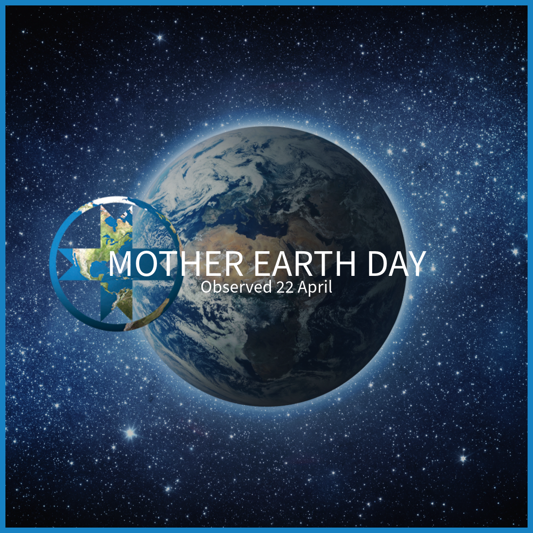 Mother Earth Day 2024