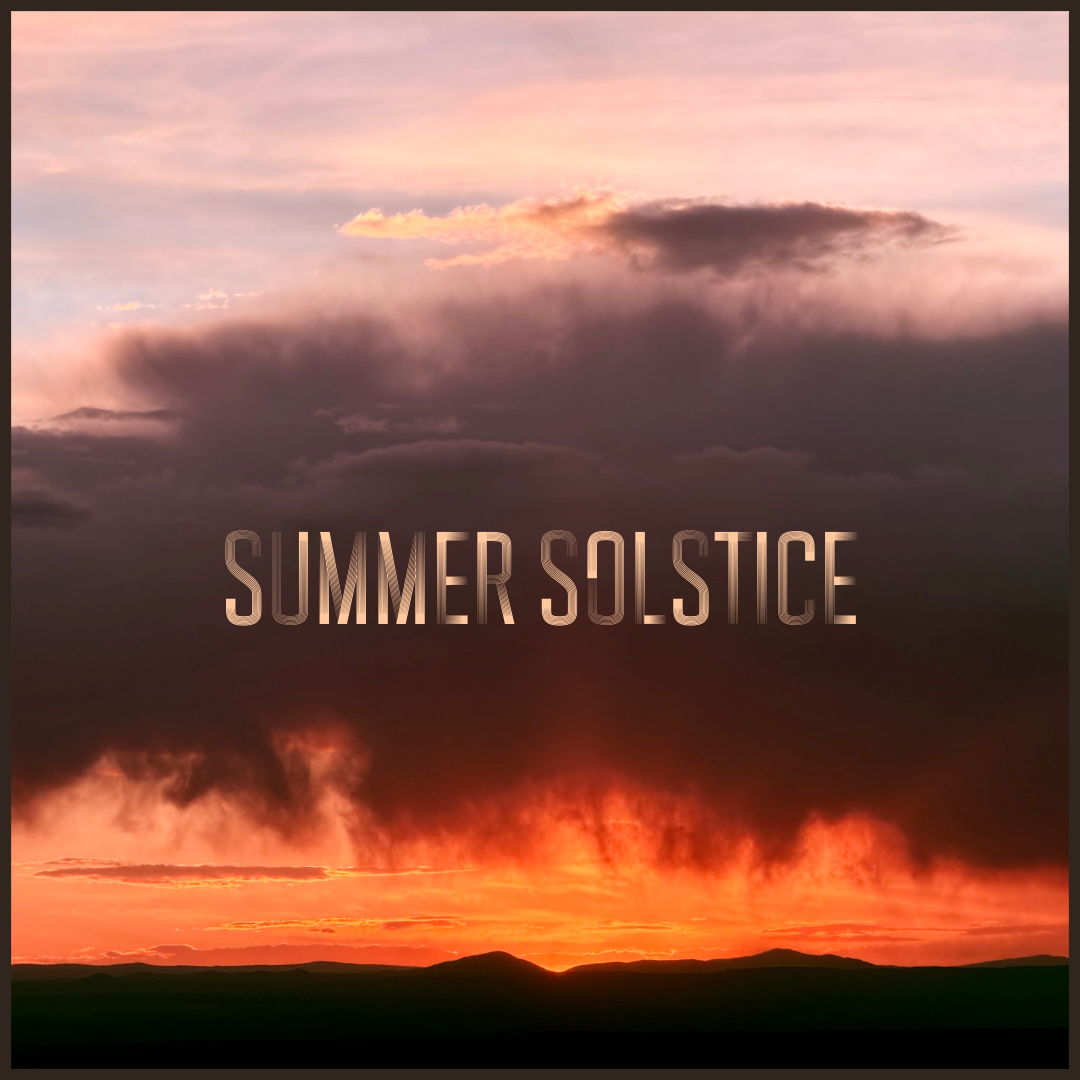 SUMMER SOLSTICE 2026.