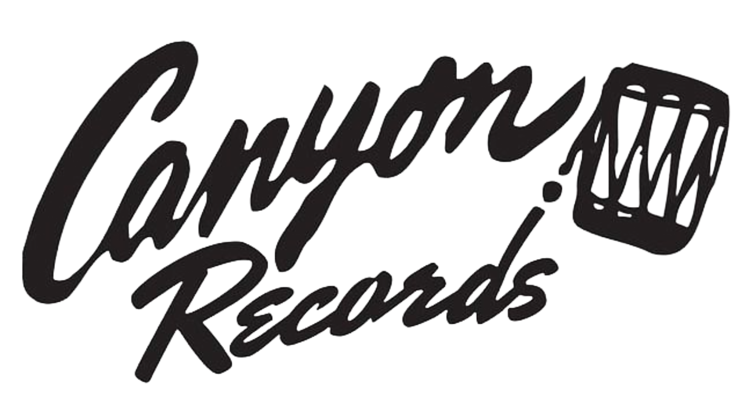 Canyon Records logo