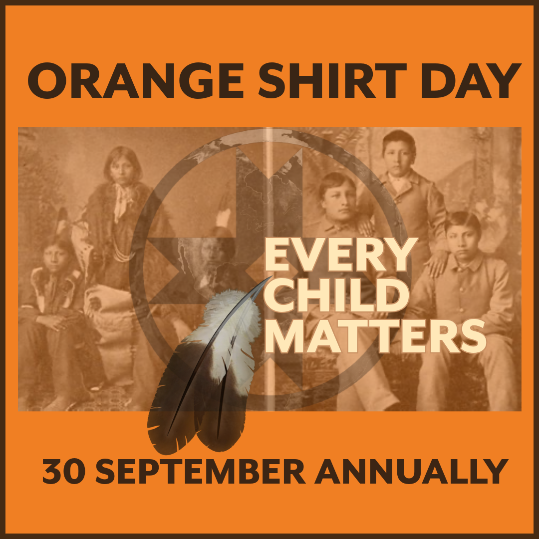 Orange Shirt Day