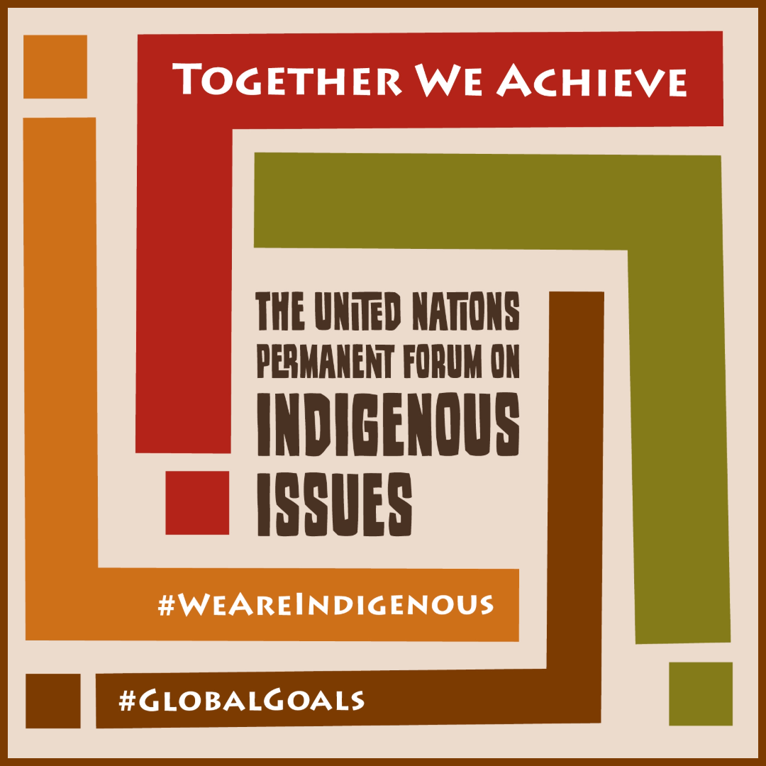 UNITED NATIONS PERMANENT FORUM ON INDGENOUS ISSUES