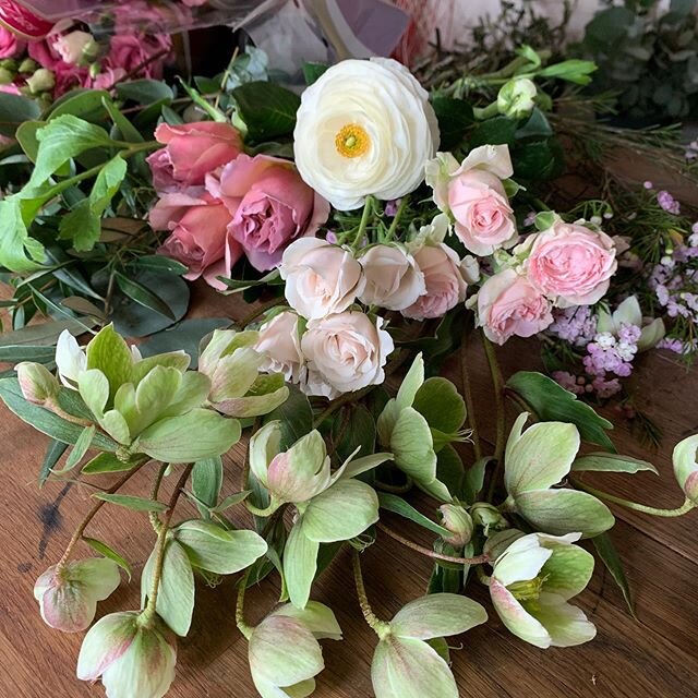 Looking forward to sending out a little joy this Mothers Day, and continuing with business as usual as much as we can 🌸

We have a really beautiful selection of flowers in, and have a small amount spare for a couple of extra bouquets. Please DM if y