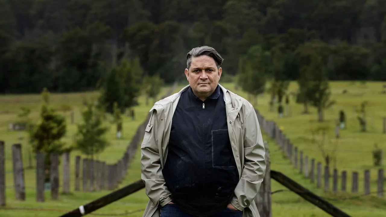  Wesley Enoch, presenter 