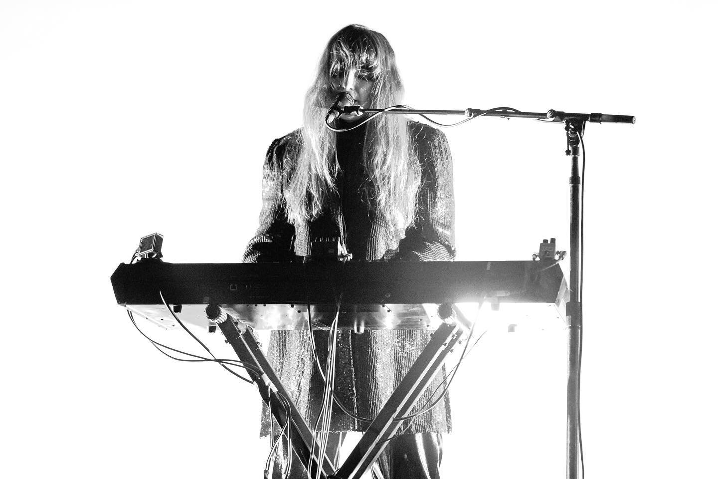 @beaccchhoussse released a new ep quite recently and it reminded me of that one time at @thetivolibrisbane when I was tasked to capture one of the trickiest gigs ever - nothing but constant strobe lighting and the occasional white out. A fleeting mom