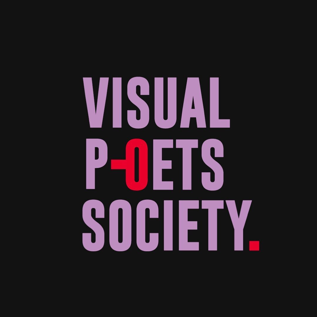 Same society. New key to enter. 

Visual Poets Society was always a challenger brand to how we usually see photographers brand themselves and their work but only recently have I made the decision to fully lean into those things about my work that mak