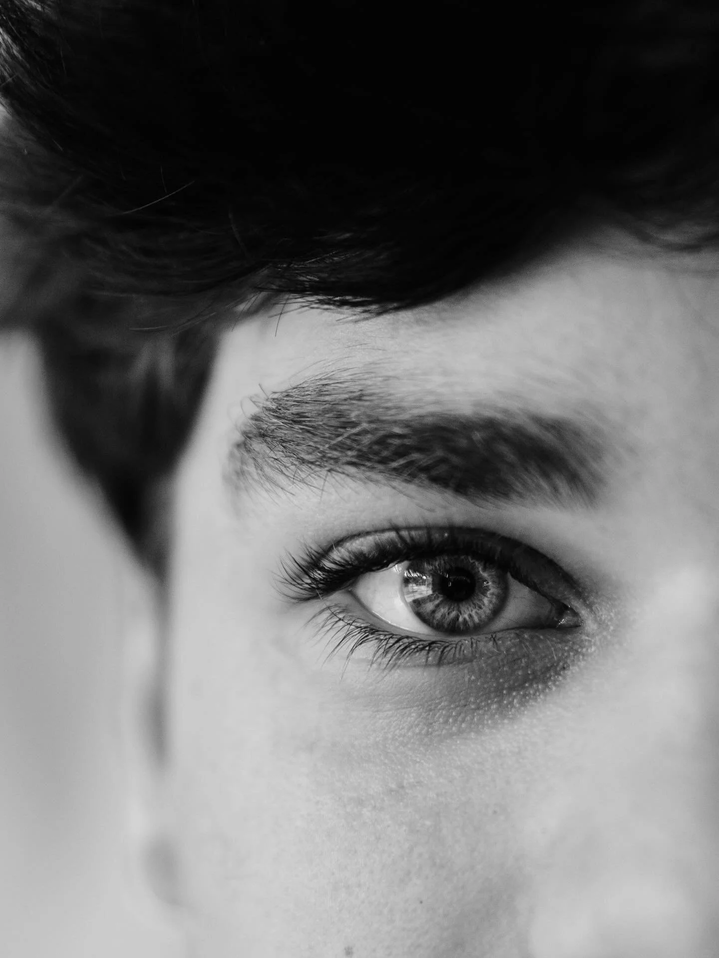 Hunter. My 18 year old nephew. He asked me to take his photos, so we spent some time on the farm over the weekend in between campfires and roasted marshmallows being stupid and serious all at once to take these. 

It&rsquo;s a bit of an honour when t