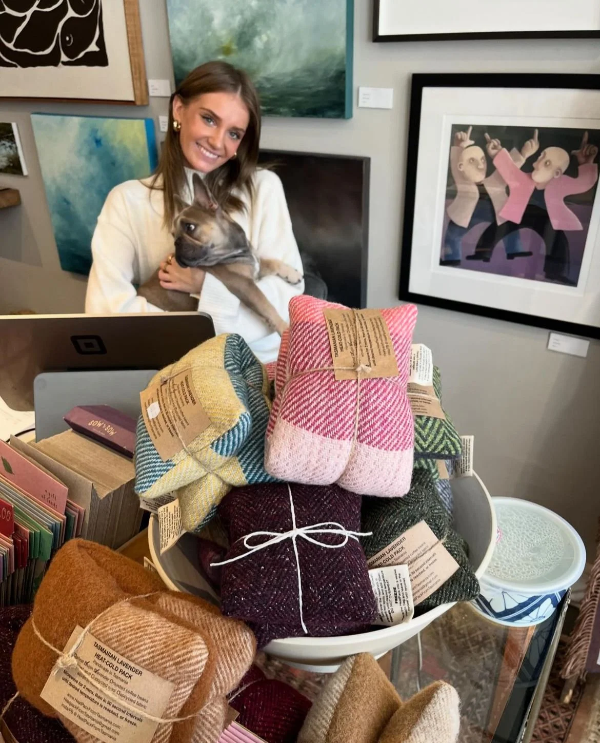 The Benefits of Heat Packs: Pet Care Edition