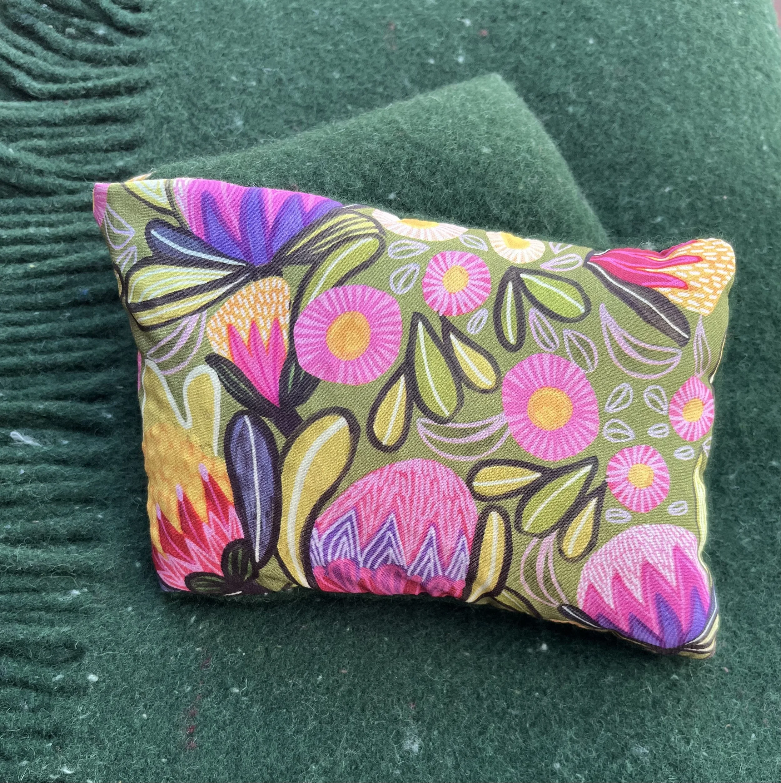 Aussie Flowers Heat-Cold Pack