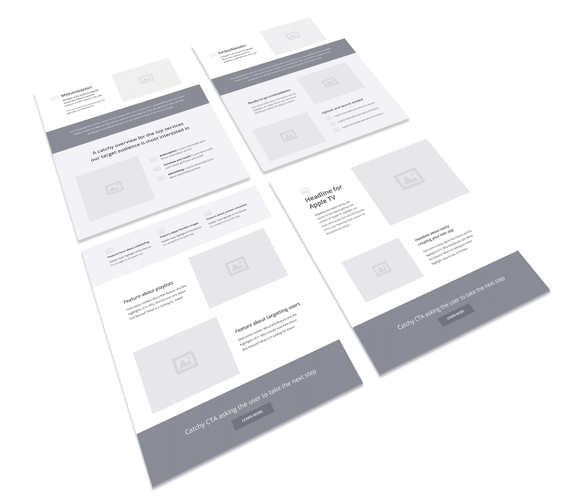 Discovery and project planning