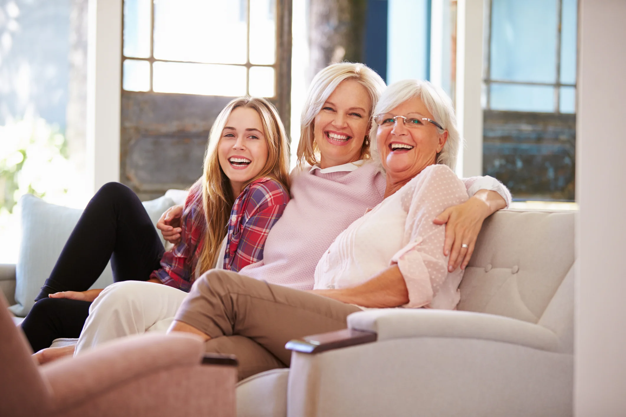 New-Old Mothers: A 21st Century Dilemma