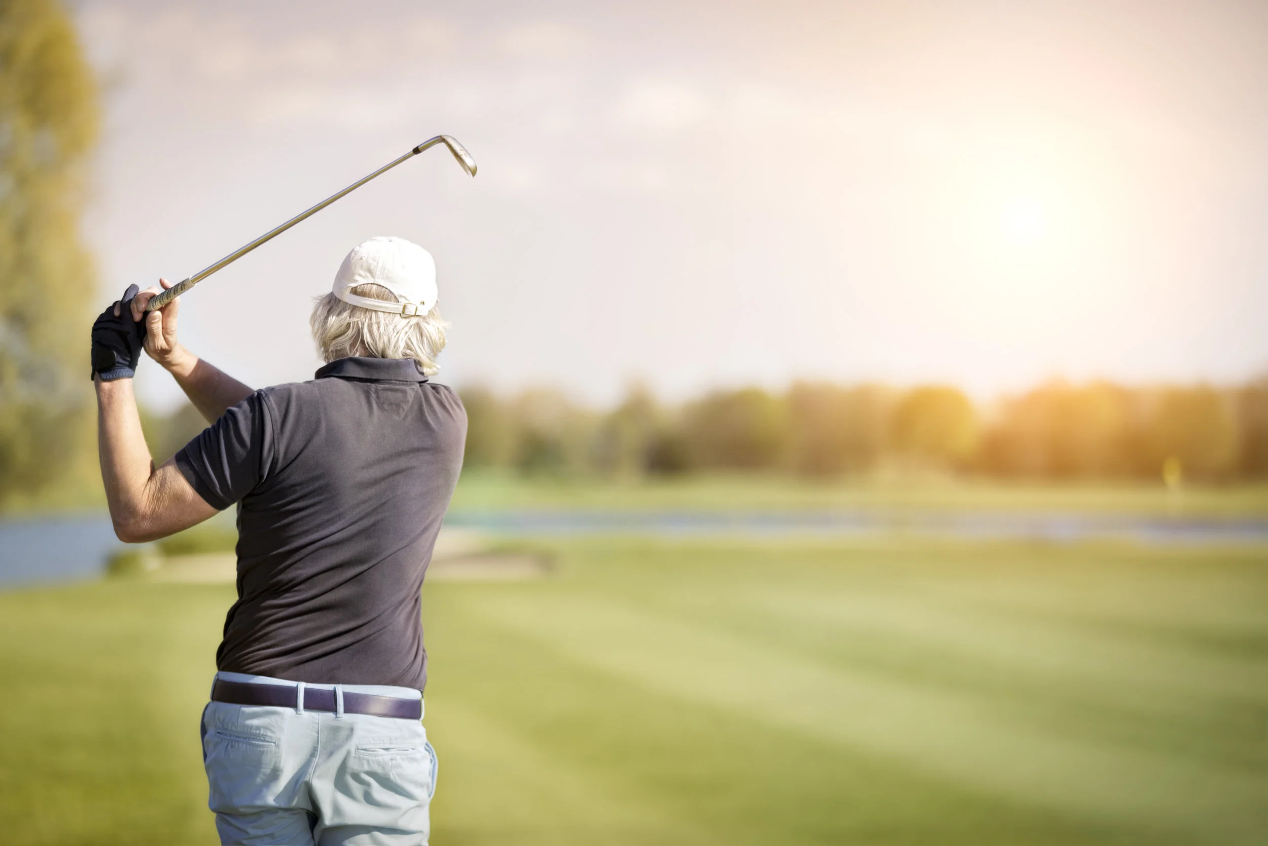 Golfing injuries: A summary of a recent article featured in The Journal of the American Academy of Orthopaedic Surgeons
