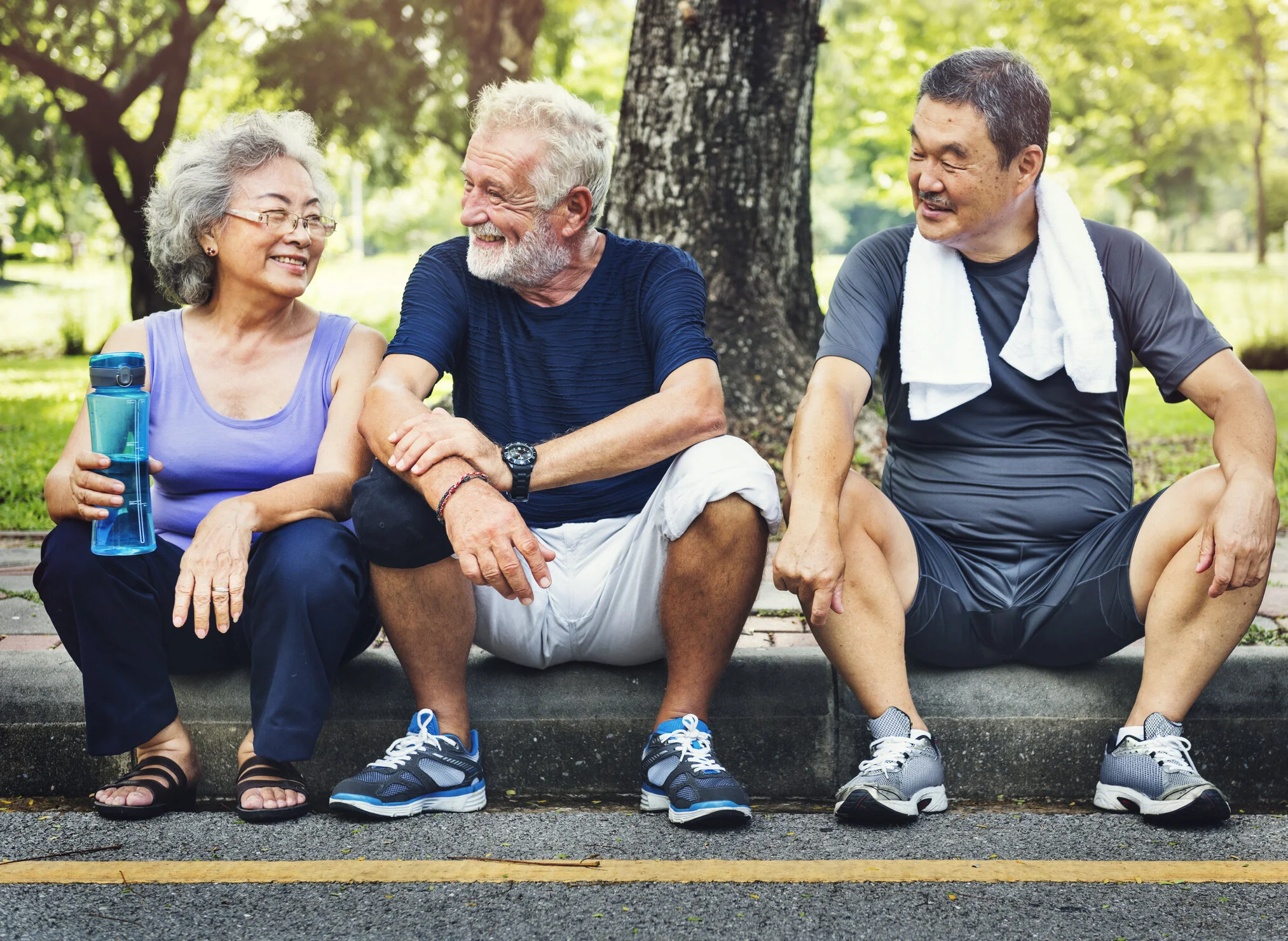'Normal' Abnormalities in Our Knees