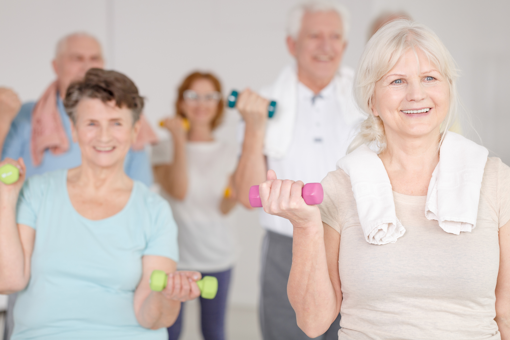 Returning to Exercise After COVID