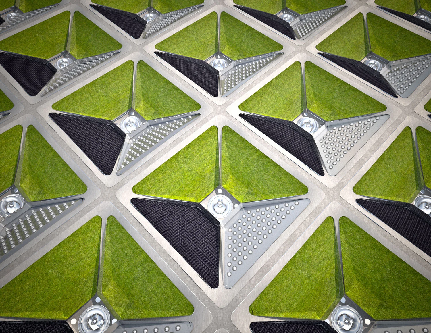 Innovatively Sustainable Hotel, Golf Course and Entertainment Hub