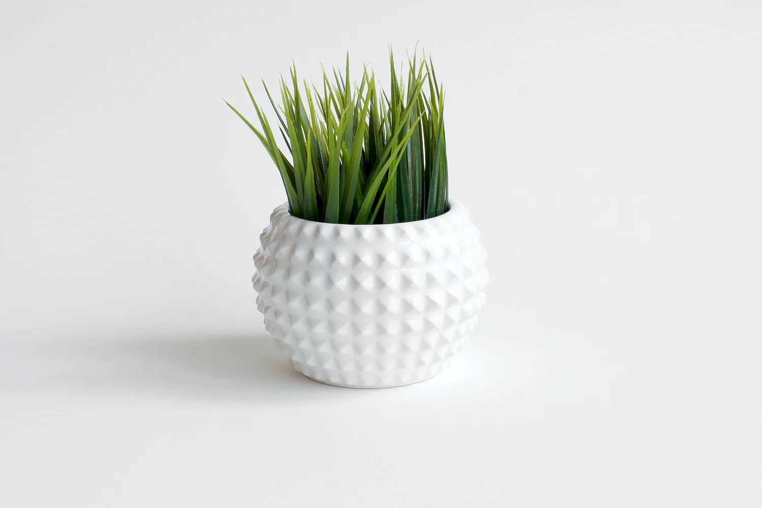 Parametrically Modeled and 3D Printed in Porcelain