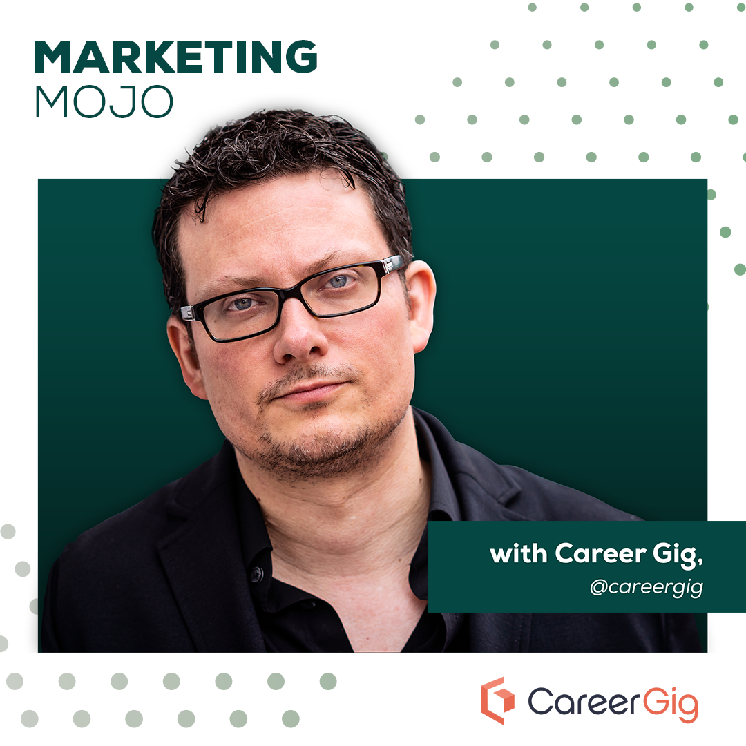 Greg Kihlstrom featured on Marketing Mojo Podcast