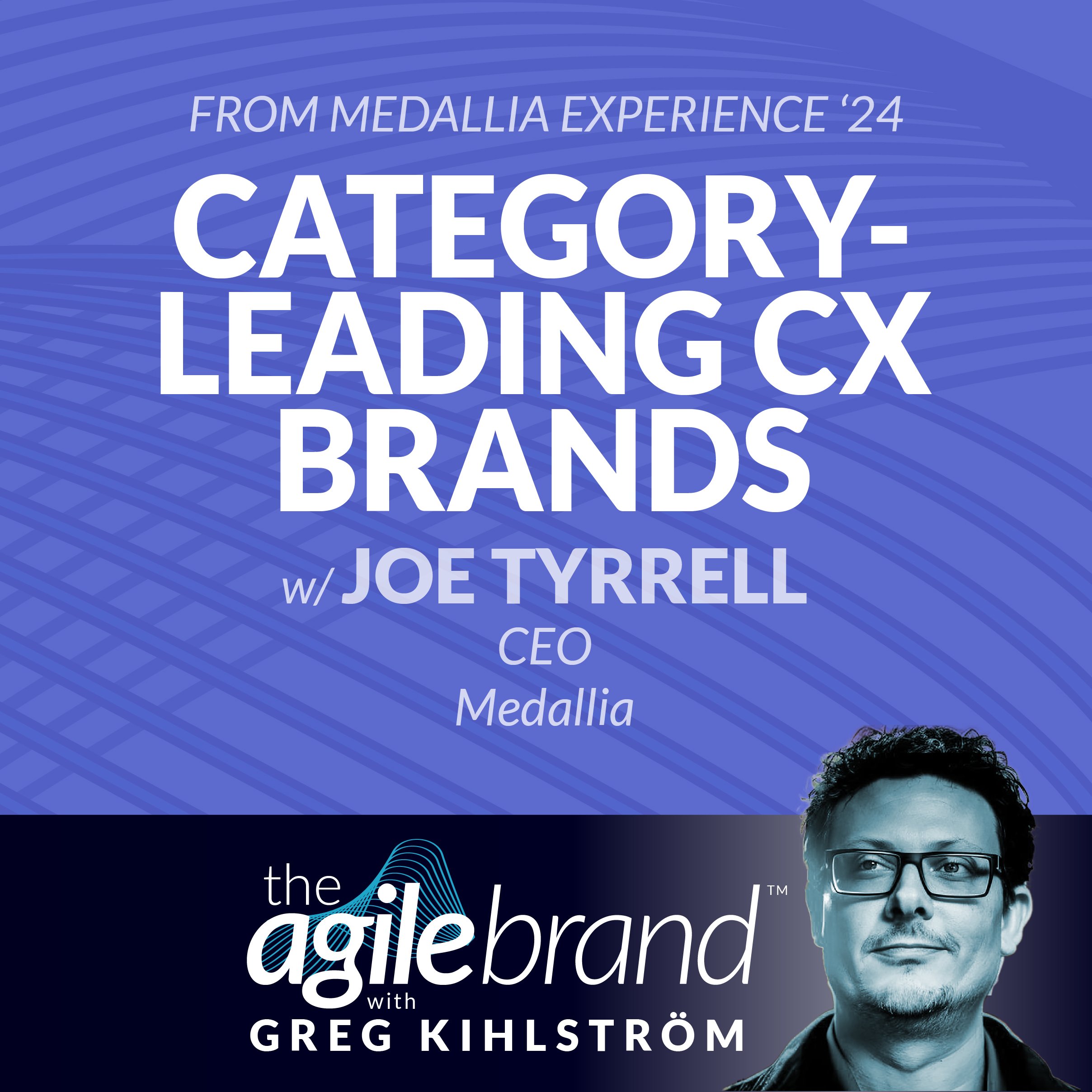 The Agile Brand with Greg Kihlström - Marketing Technology Podcast