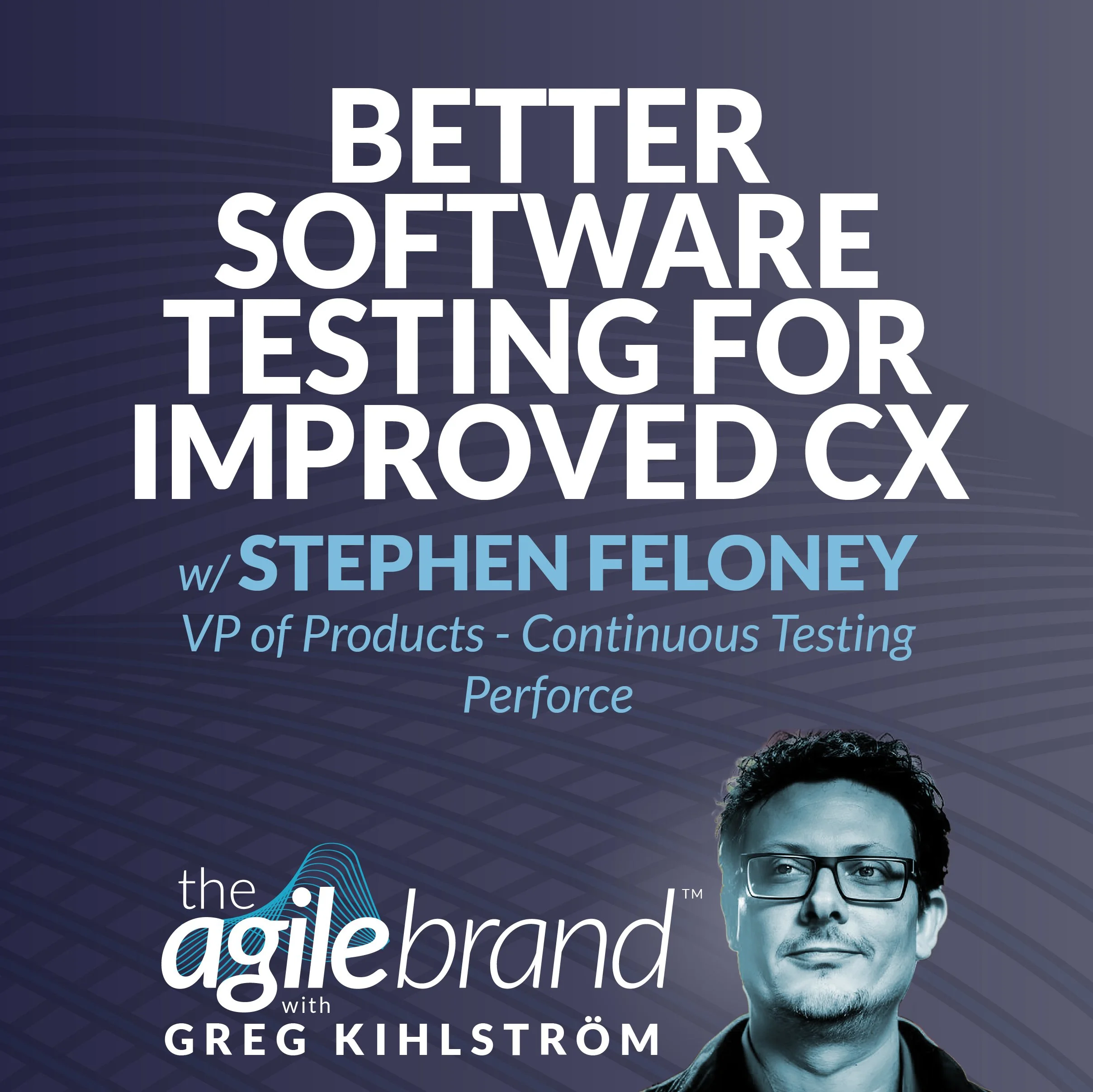 S6 | 529: Better software testing for improved CX with Stephen Feloney, Perforce