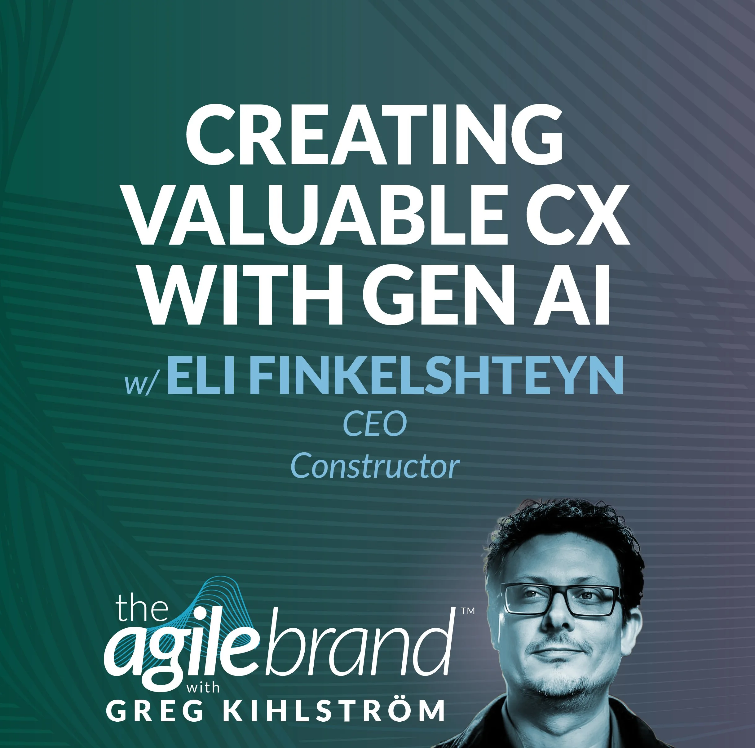S6 | 530: Creating valuable CX using Gen AI with Eli Finkelshteyn, Constructor