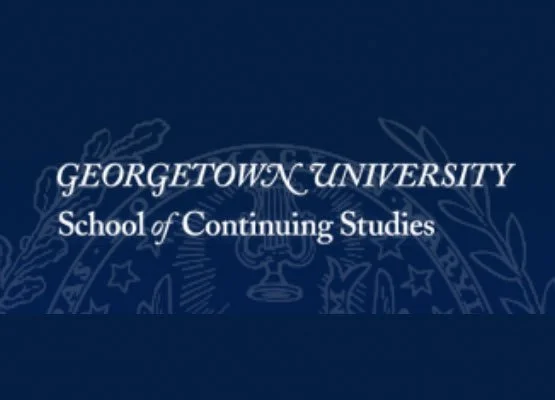 Greg featured on Georgetown University School of Continuing Studies Blog