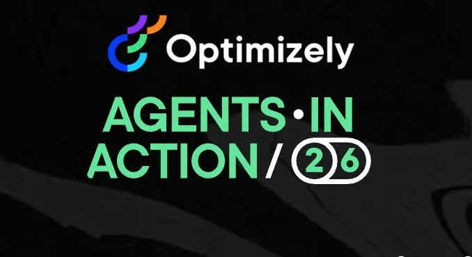 Optimizely: Agents in Action