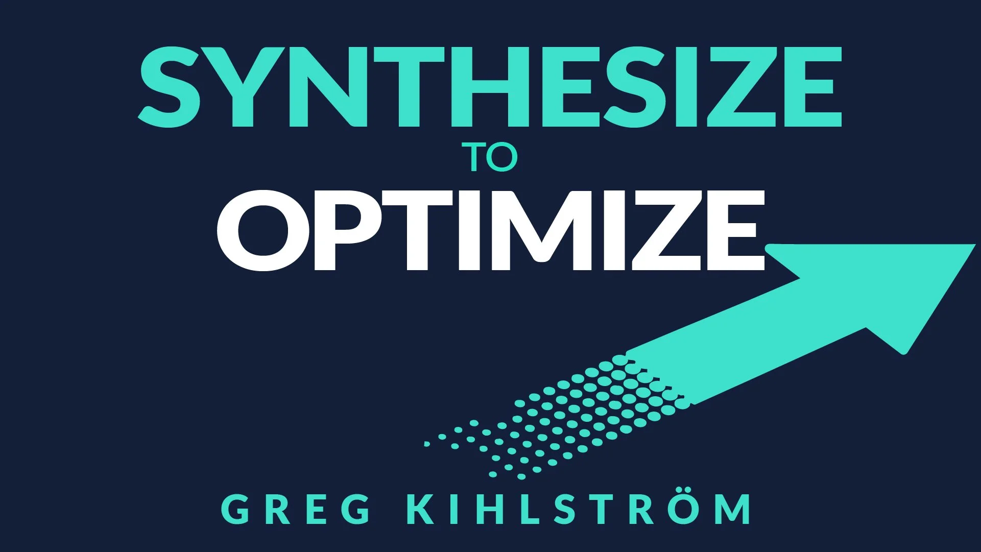 Synthesize to Optimize: Inverting the Marketing Funnel From Reactive Optimization to Proactive Simulation