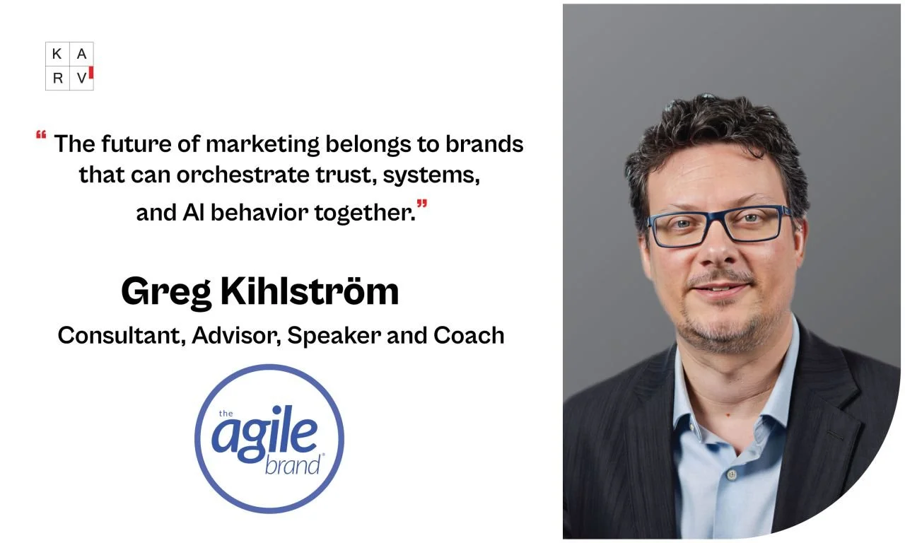 Greg Kihlström Featured on KARV Tech Insider