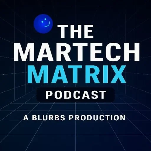 The Agile Brand Podcast Named Top 10 MarTech Podcast by MarTech Matrix
