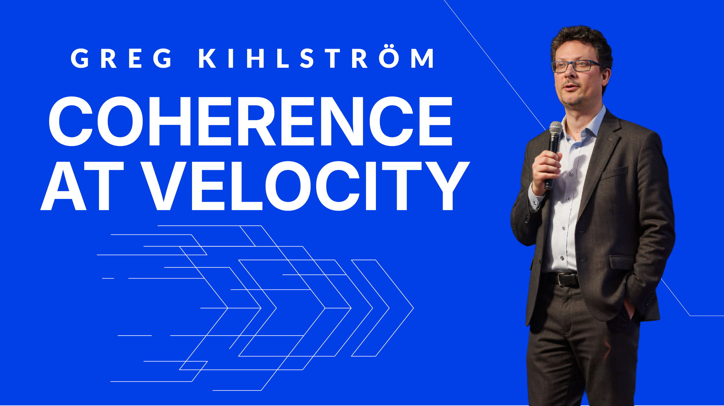 75% of Marketers Can't Say Which Promotions Pay. Coherence at Velocity | October 8, 2026