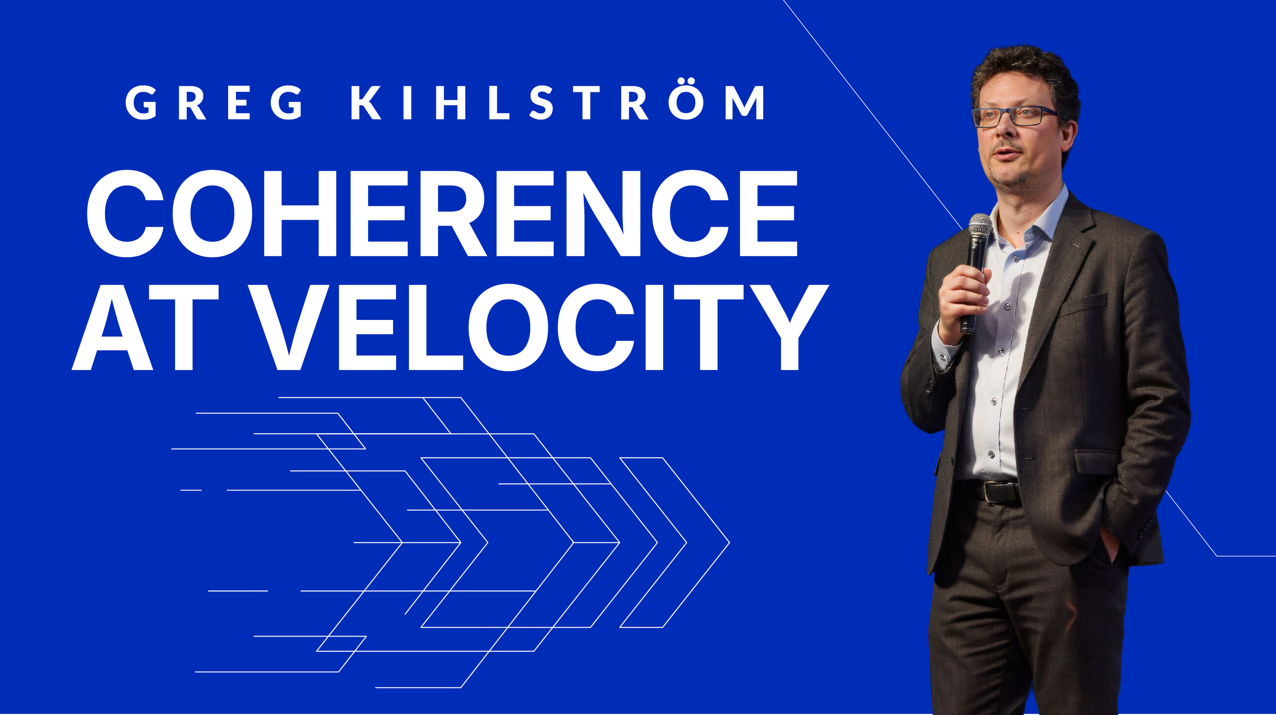 Who Finds Out What Happened After Your Customer’s Agent Bought? Coherence at Velocity. October 10, 2026