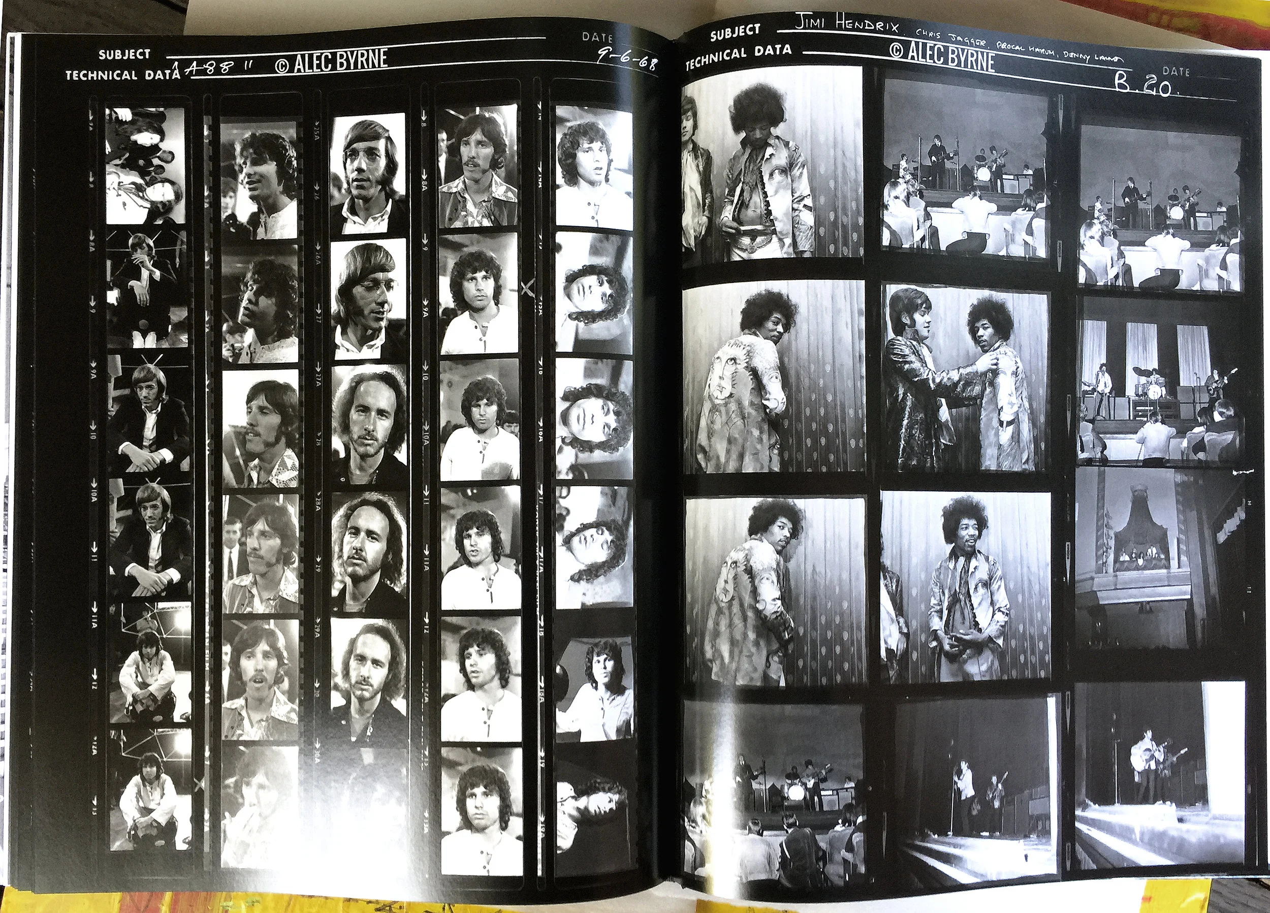 London Rock Backstory