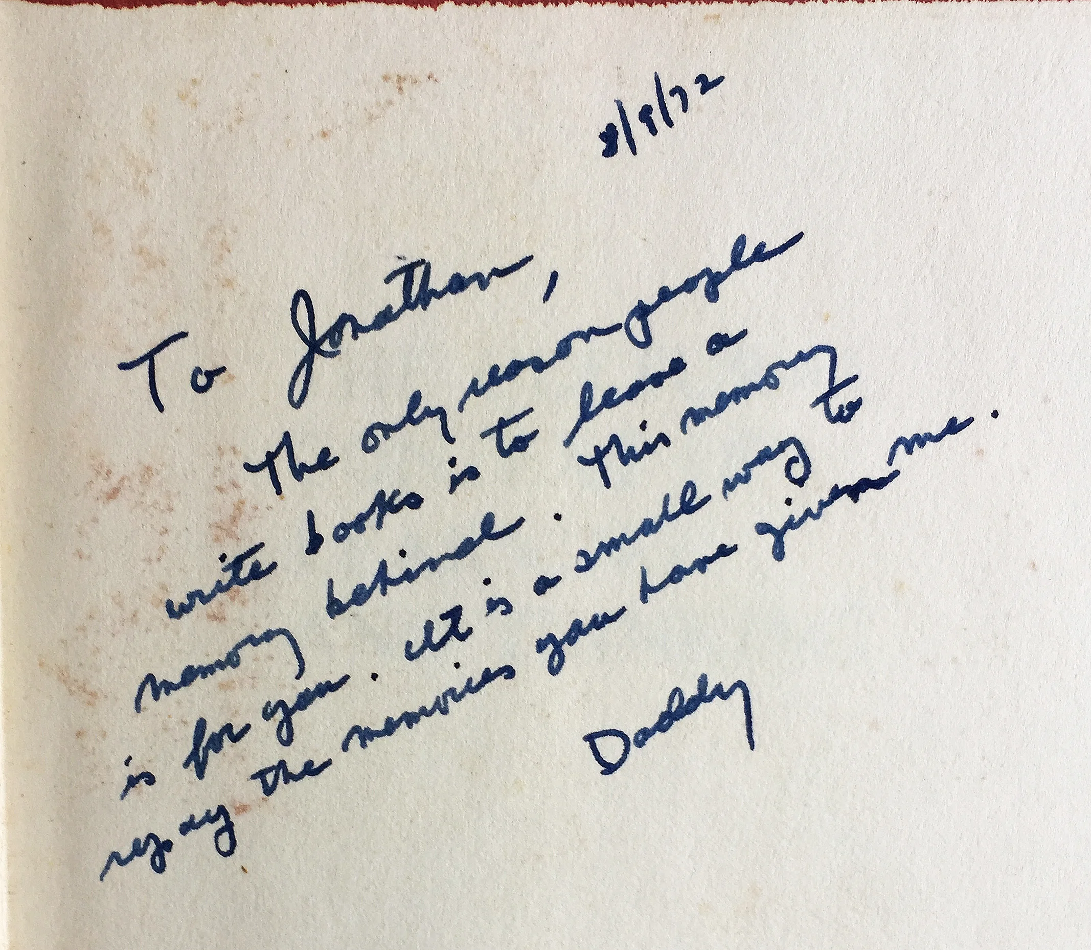 how I ended up designing books