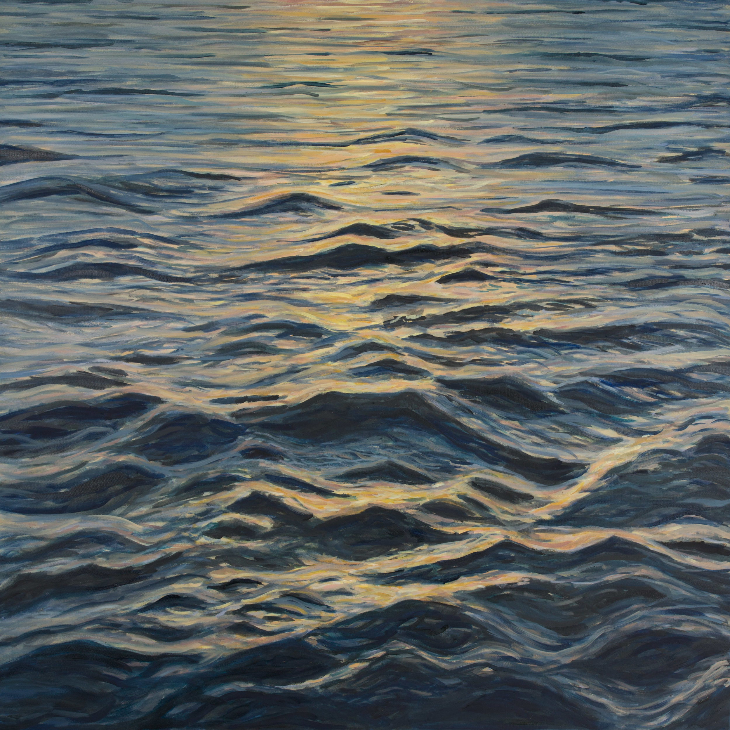 Out to Sea
