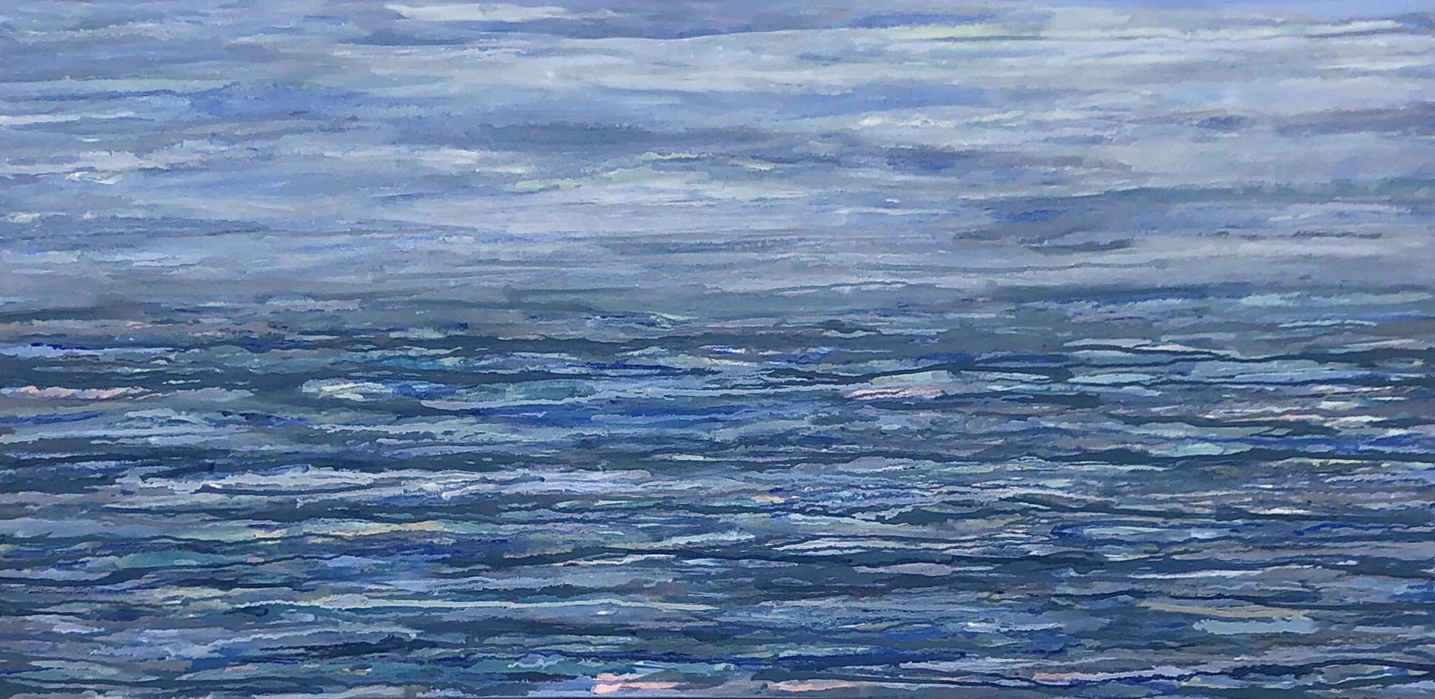 Abstract Seascape 2