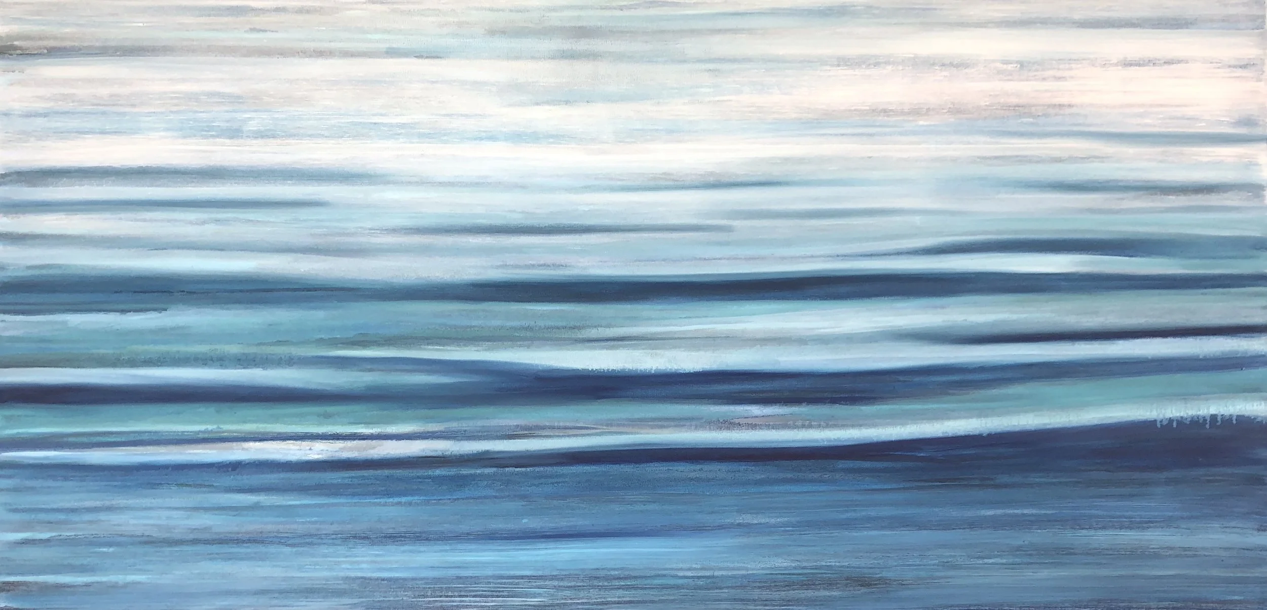 Abstract Seascape 3