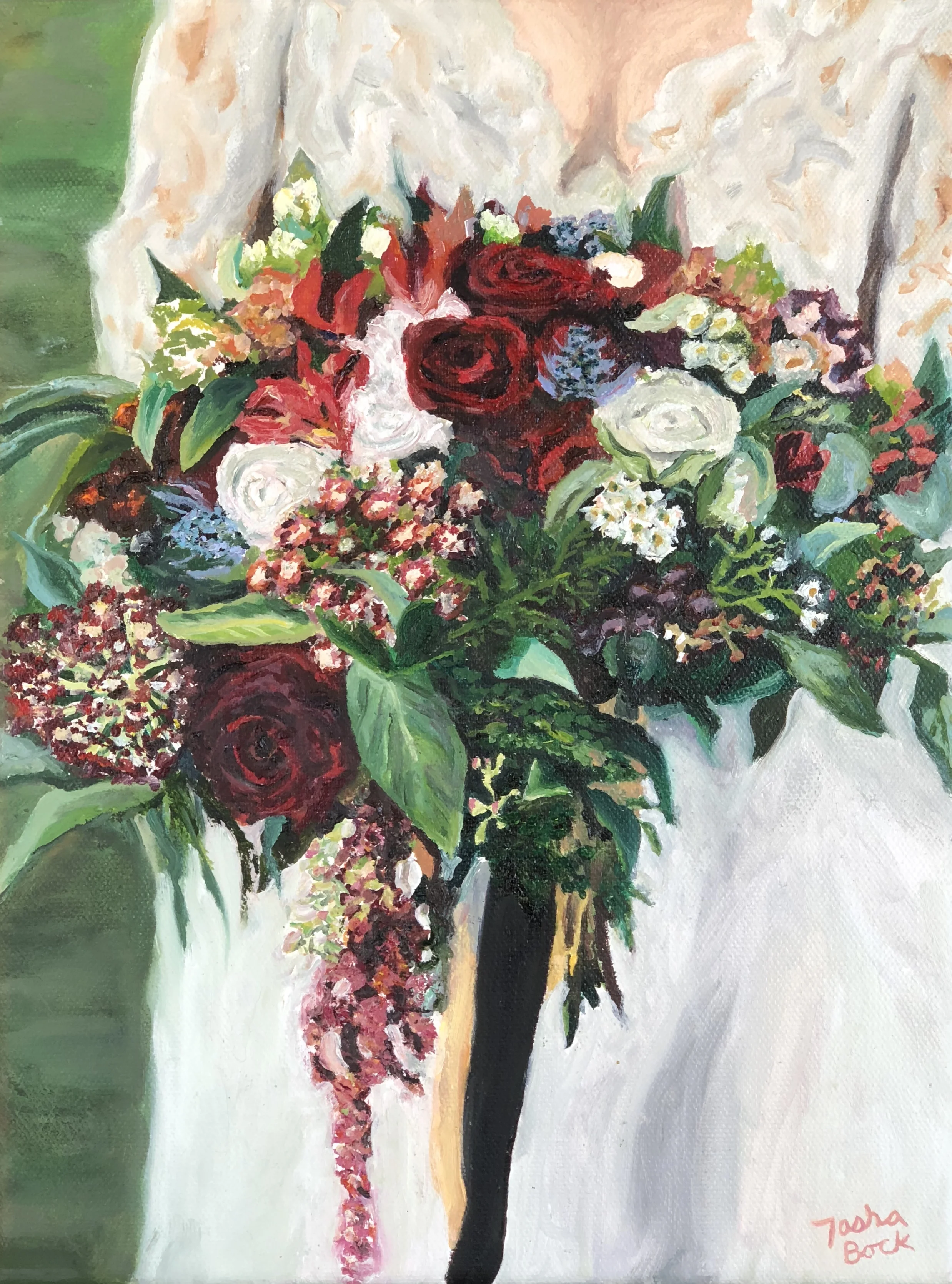 Wedding Bouquet