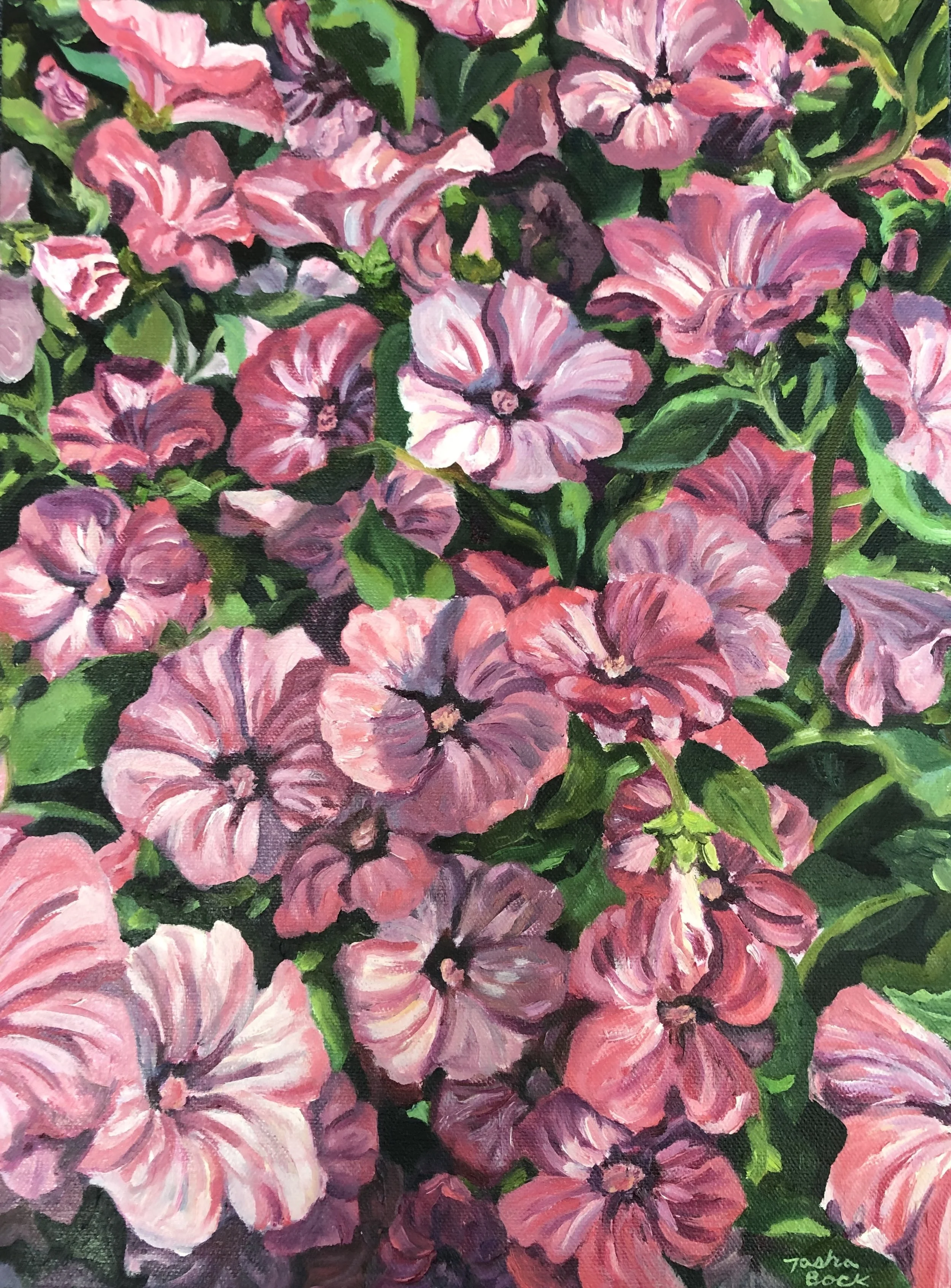 Wildflower Commission