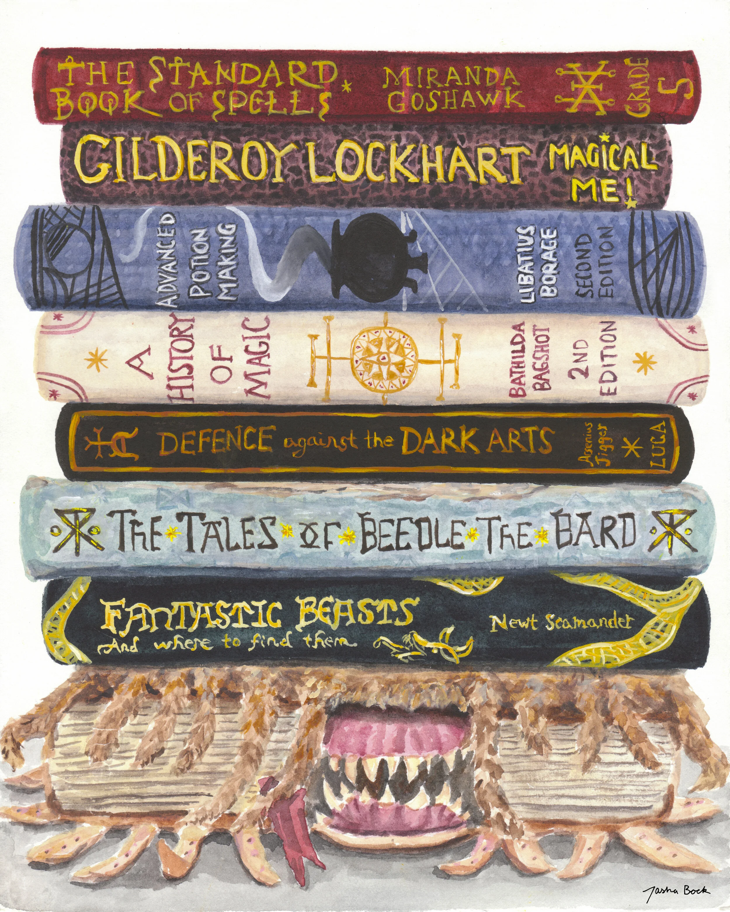 8x10gicleetodayHPBookstack.jpg
