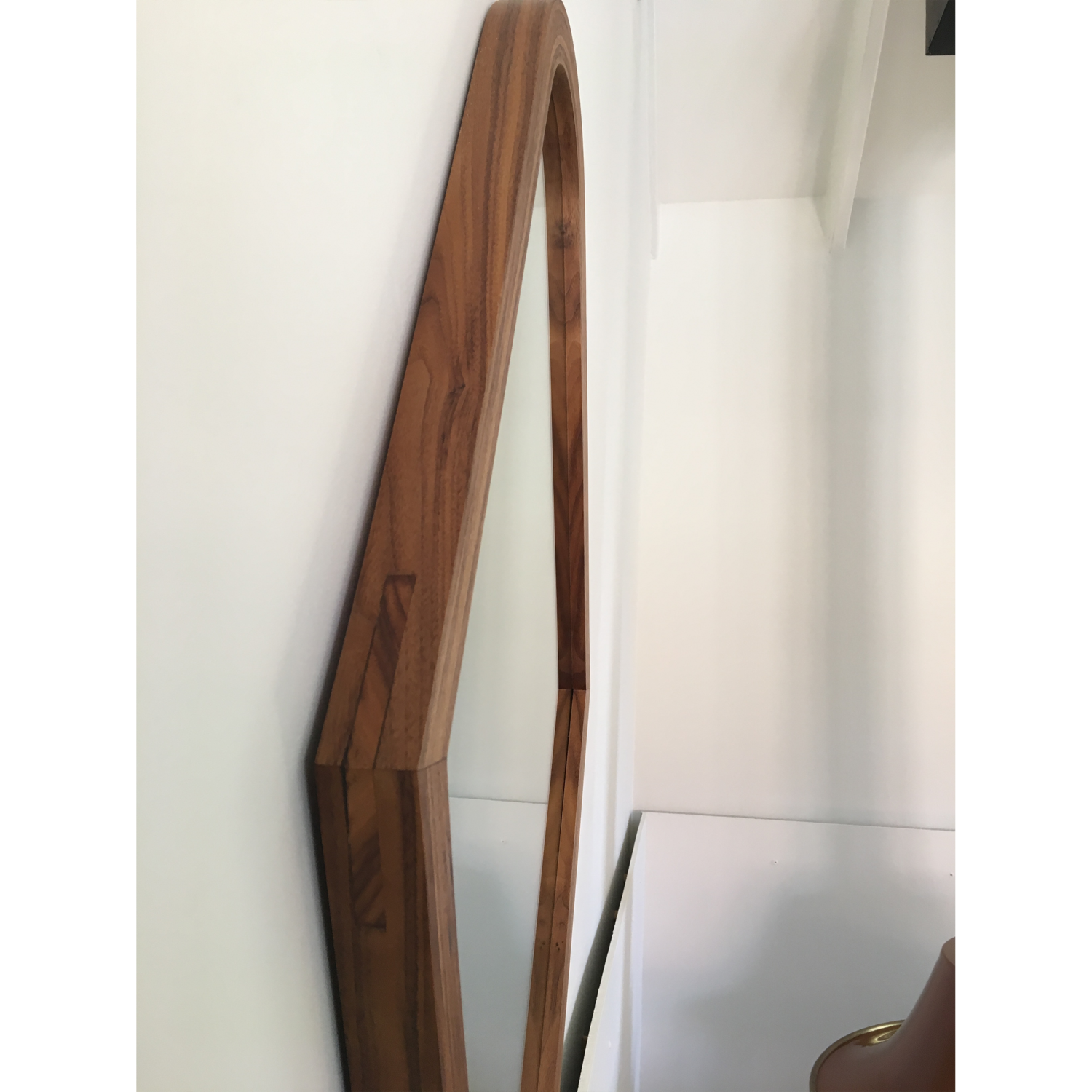 Bent Laminate Mirror — Regiven